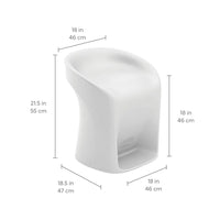 Signature Counter Height Barstool