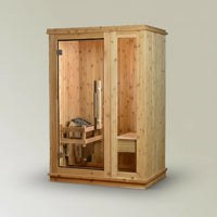 Logan 1 Person Indoor Sauna