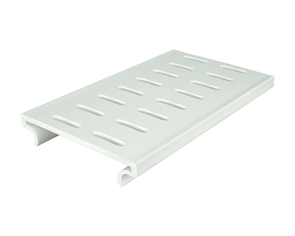 Stegmeier Flowmaster 3 Commercial Deck Drain Top Cap, Tan, 10'