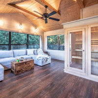 Grayson 4 Person Indoor Sauna