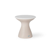 Autograph Tall Ice Bin Side Table