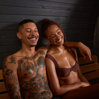 Lewisburg 6-8 Person Barrel Sauna in Onyx