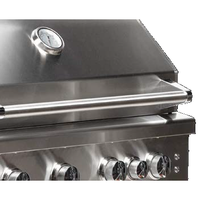 32" Grill Head Marine Grade 4-BurnerNatural Gas