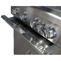 32" Grill Head Marine Grade 4-BurnerNatural Gas