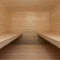 Olympus 6 Person Sauna