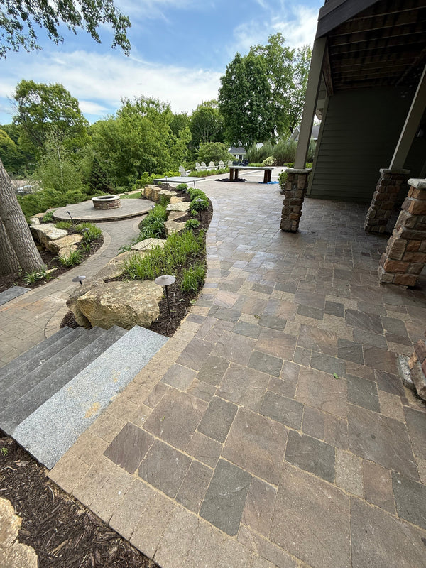 Landscape & Hardscape