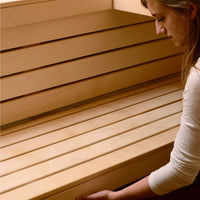 Patterson 6 Person Indoor Sauna