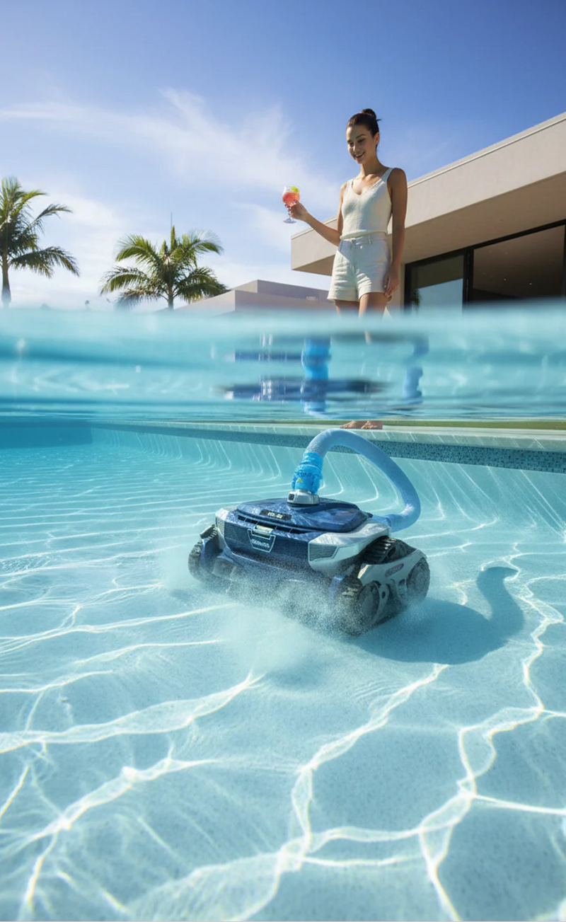 Pool Cleaning