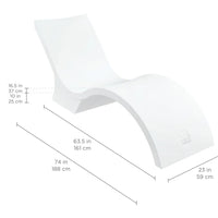 Signature Chaise Deep