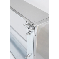 4" Spacer Bracket for 36" Vent Hood