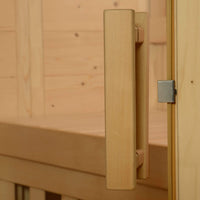 Sutton 2-person Indoor Sauna