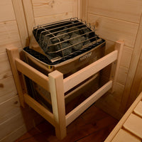 Sutton 2-person Indoor Sauna