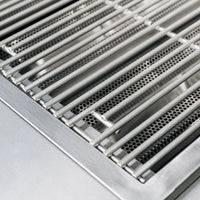 TrueFlame e-Series 32" 3 Burner Gas Grill - Liquid Propane