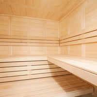 Worthington 4-6 Person Indoor Sauna