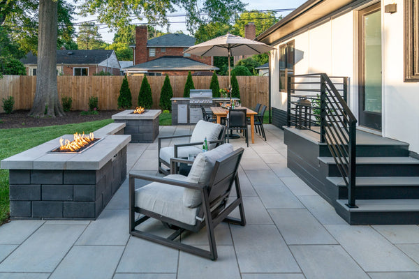 Outdoor Kitchens